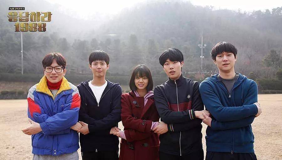 原创原创请回答1988将翻拍光看剧名就泪流满面曾经5人帮今怎样