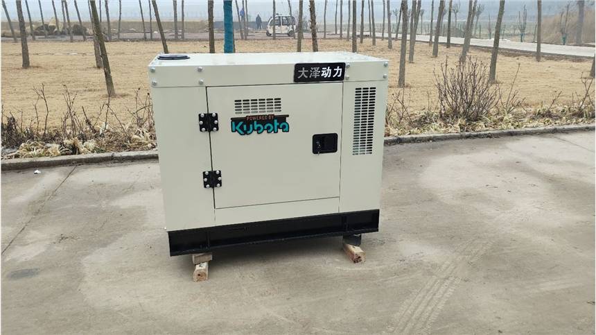 20kw大泽久保田静音柴油发电机组_搜狐汽车_搜狐网