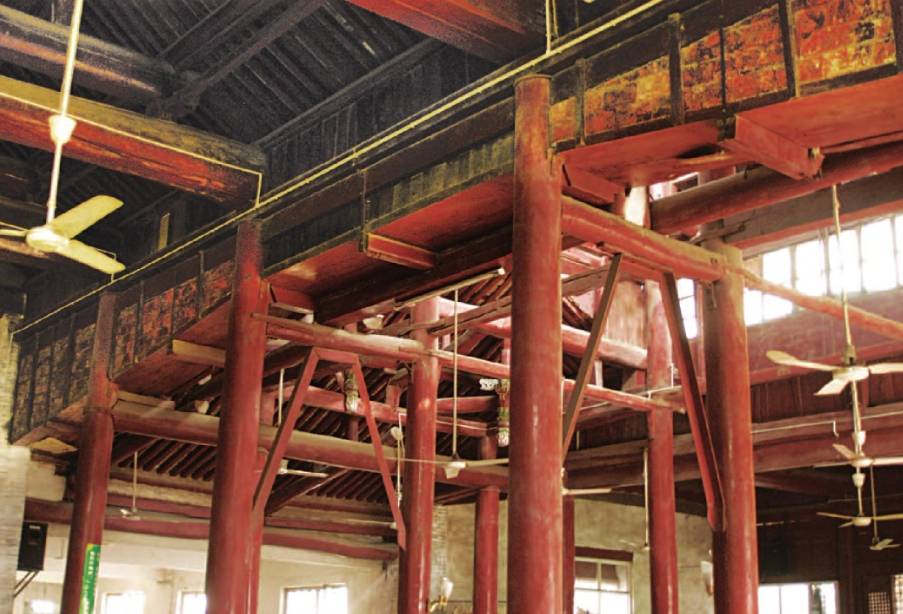 木结构寺庙施工不容错过的关键注意点