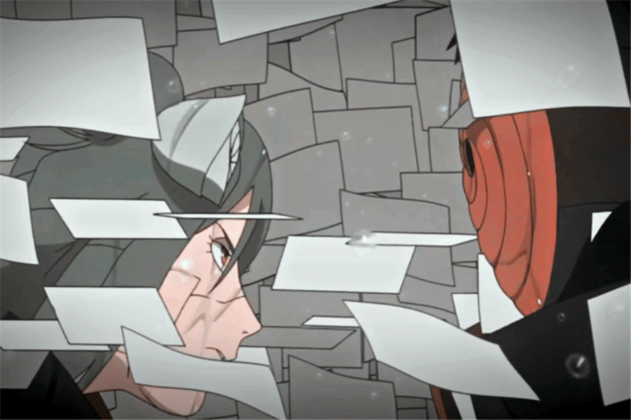 但是很不幸,谁让他的挚友宇智波带土被宇智波斑看上了呢!