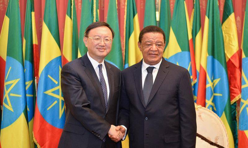 原创北大总统穆拉图为中国挺身而出怒怼西方中非友好关系的推动者