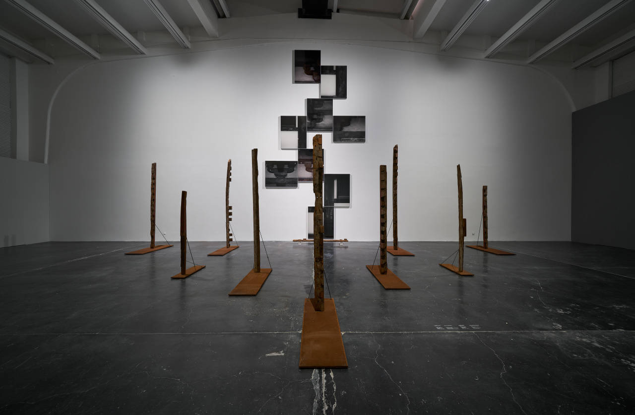 搜狐展讯杉本博司中国首个重要机构个展无尽的刹那