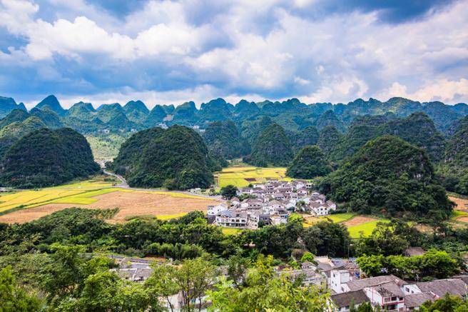 快收藏贵州万峰林4日游最佳旅游攻略万峰林纯玩四天最佳线路