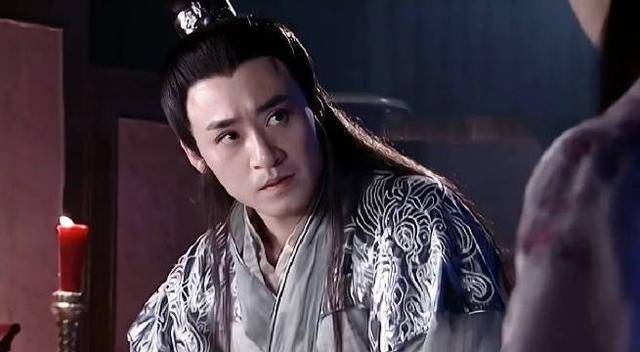 原创慕容复到处跟人说自己要光复大燕为啥朝廷不抓他