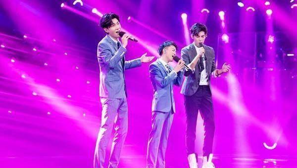 原创声入人心蔡尧是谁王晰周深为他隐藏实力他还得到廖昌永的暖心拥抱