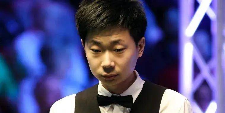 原创玉山公开赛吕昊天挑战世界第一火箭奥沙利文期盼再次创造奇迹