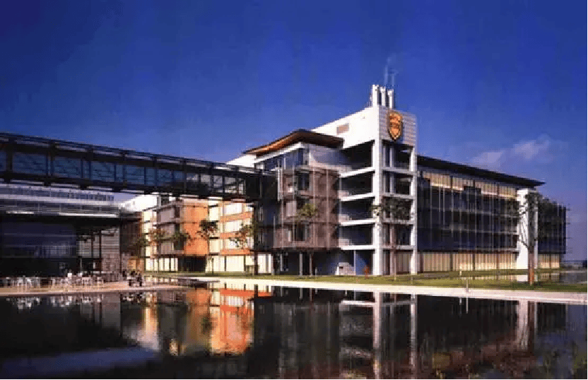 闪耀全球建筑大师建模大师戴帆destroy建筑事务所