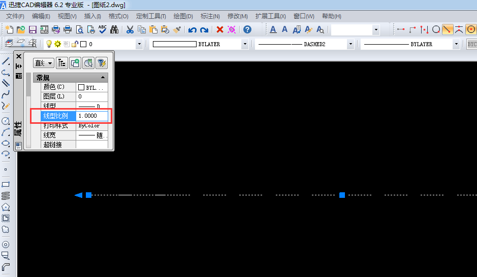cad虚线怎么弄?方法并不难