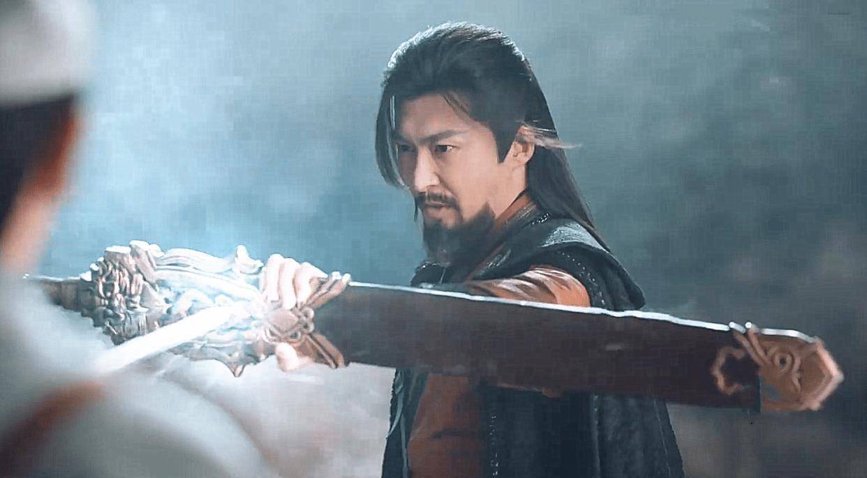 原创原创少年歌行五大剑仙结局赵玉真惨死李寒衣发疯愤怒的剑仙躺下赢