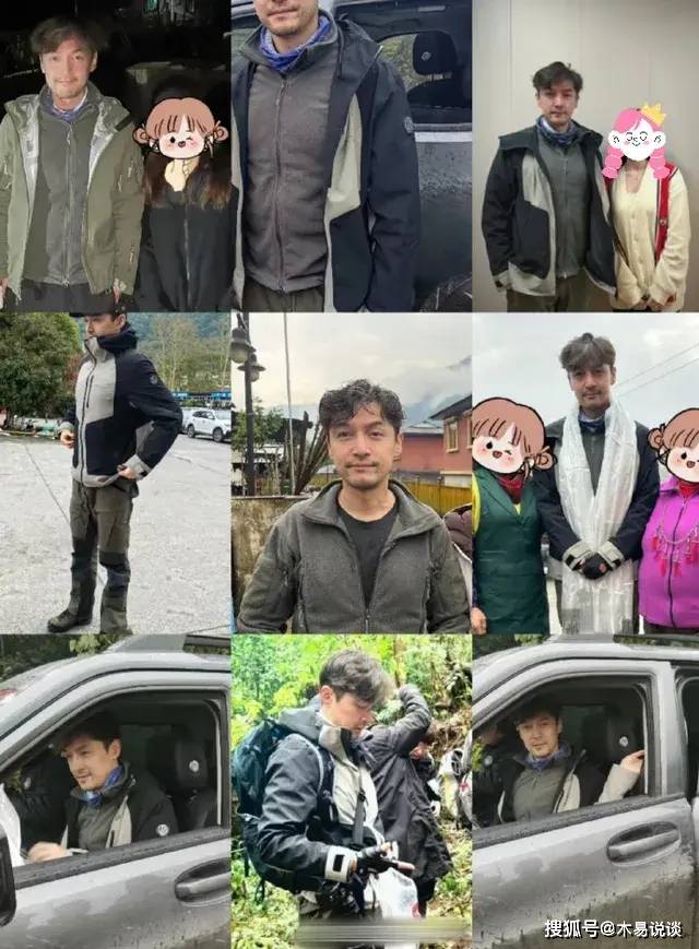 原创胡歌带老婆同游拉萨胡歌自拿行李太宠妻网友调侃他成助理了