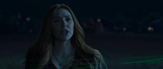 原创原创旺达幻视第五集出现逆转幻视发现小镇真相快银已经复活