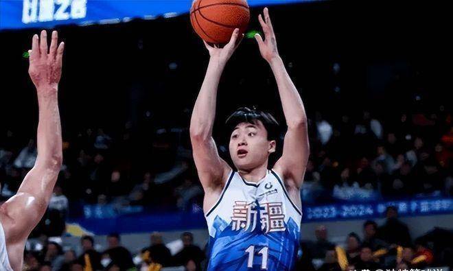 新疆男篮何时才能再次拥有新的大漠飞刀!现在急需_徐国_球迷_刘力鹏