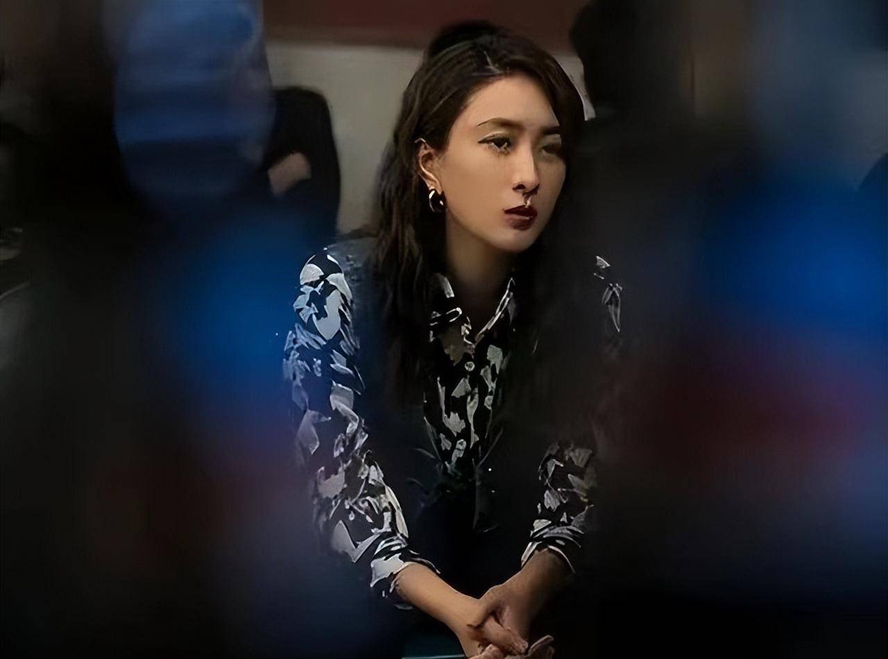 原创马苏从当红女星火到没朋友如今的她能否卷土重来