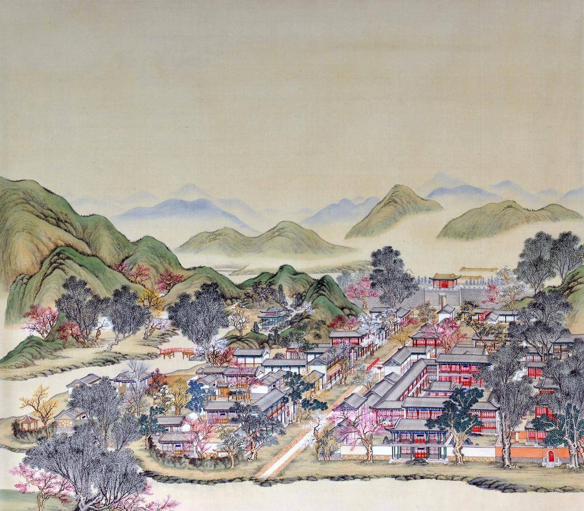 3500名英法联军火烧圆明园守园大臣决然自杀咸丰皇帝气到吐血