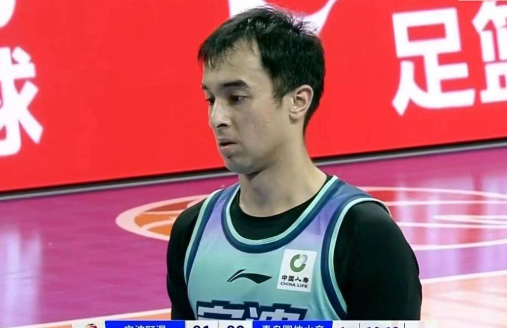 青岛男篮17分大胜杨瀚森97段昂君189阿尔斯兰空砍2314