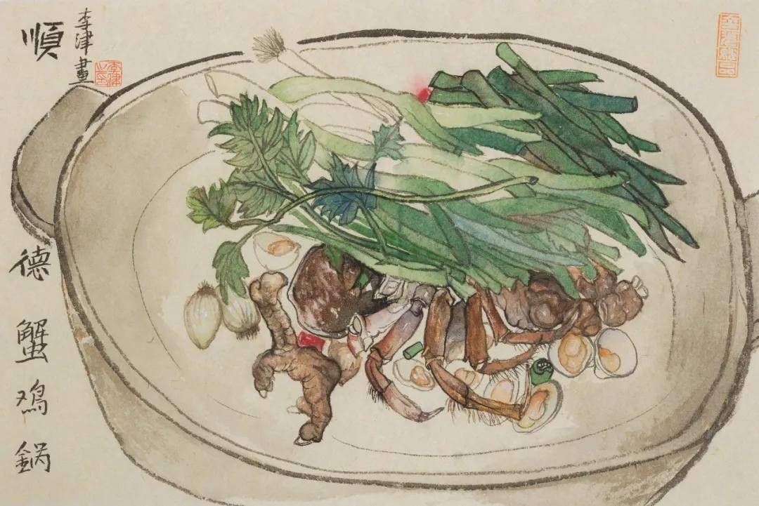 李津肉食者不鄙与雅俗之辨灰度中国当代艺术年度档案