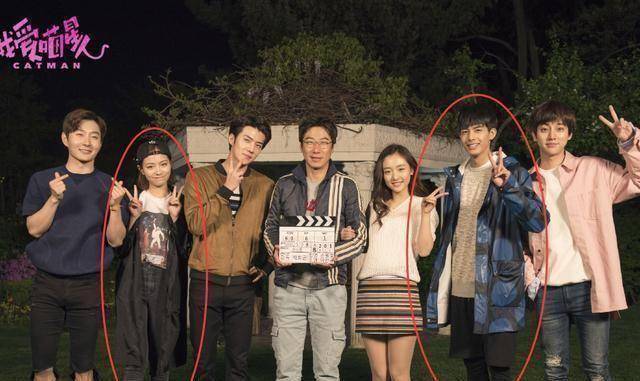 原创我爱喵星人定档本想为男女主追见了青涩的宋威龙加倍期待