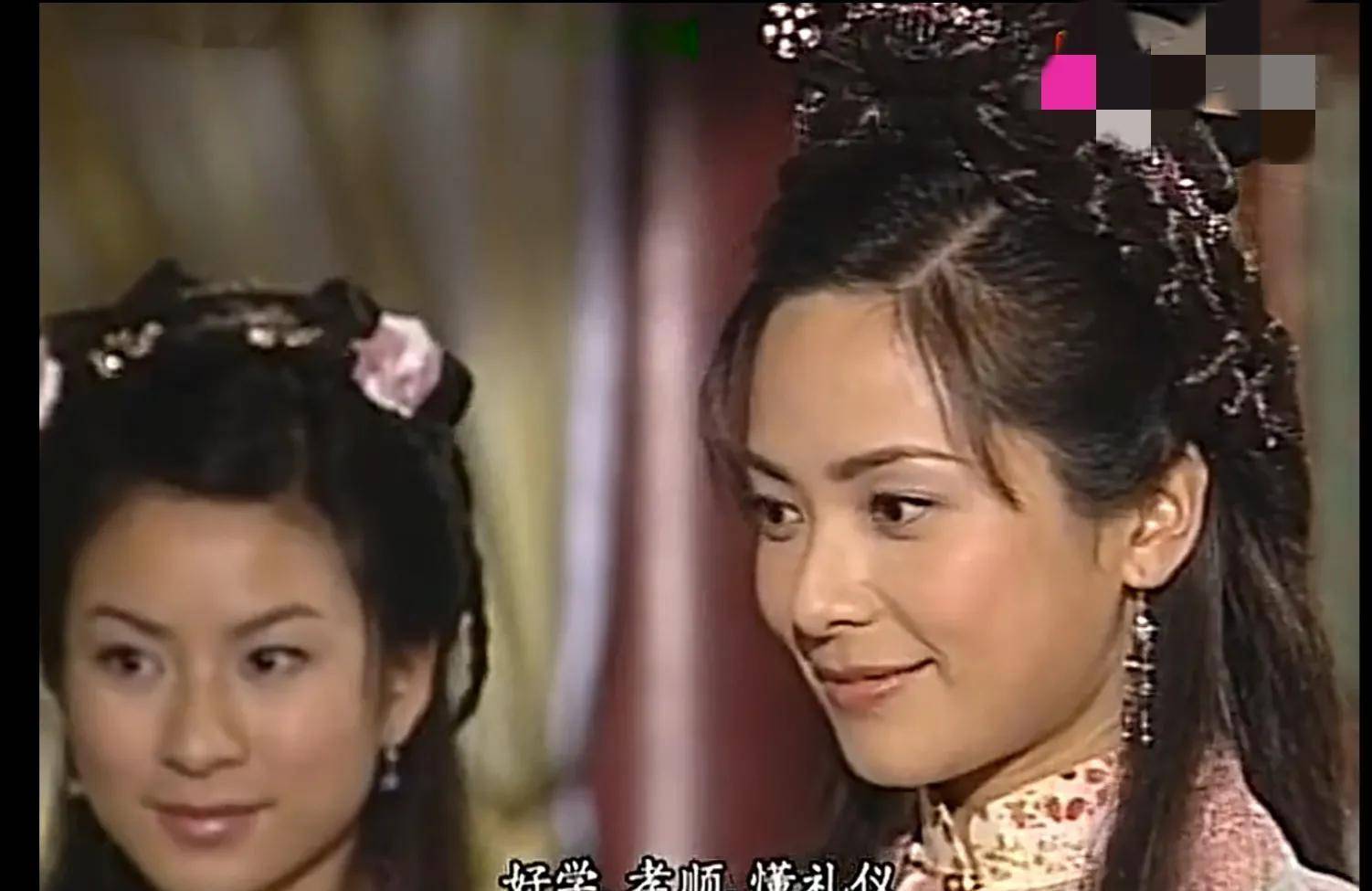 帝女花之昭仁公主:爱上周世显,杀害生母,卖国求荣,太可耻_周皇后_田妃