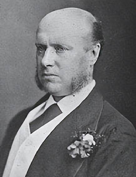 原创第五任港督罗便臣港币创始人