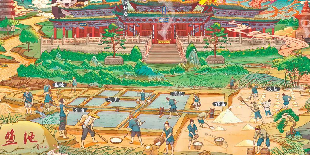 画出运城新景一个90后运城文创团队的开拓与坚守