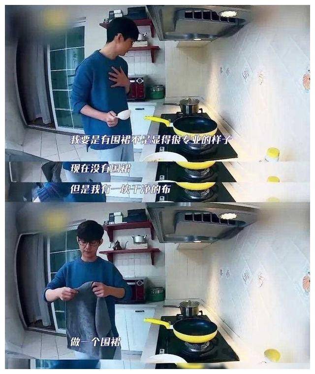 何炅的私人豪宅曝光,不仅让我们看到了明星生活的另一面,也让我们明白