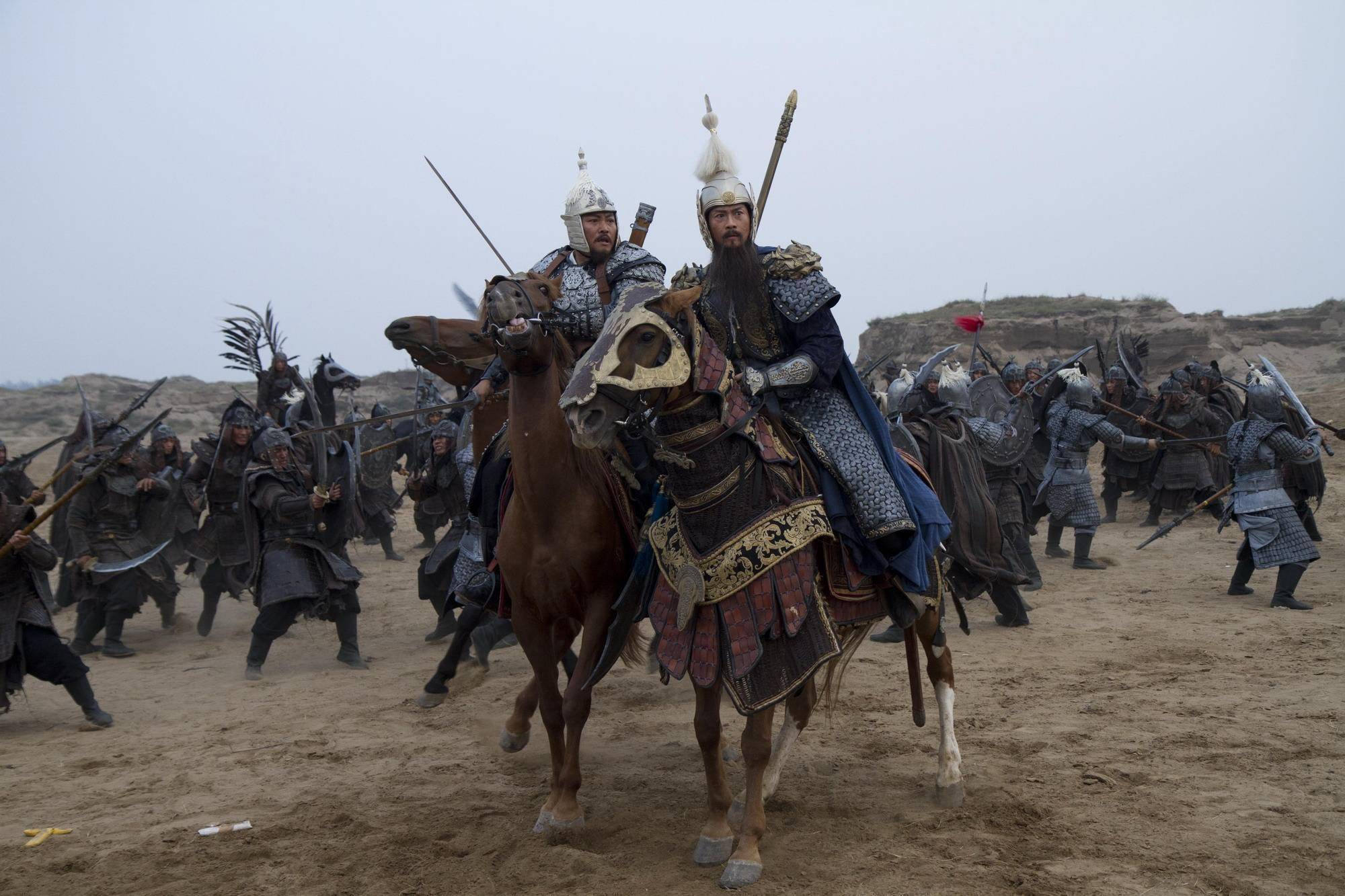 原创朱温蚕食邻道南征淮南杨行密惨败而归北战河东夺三州之地