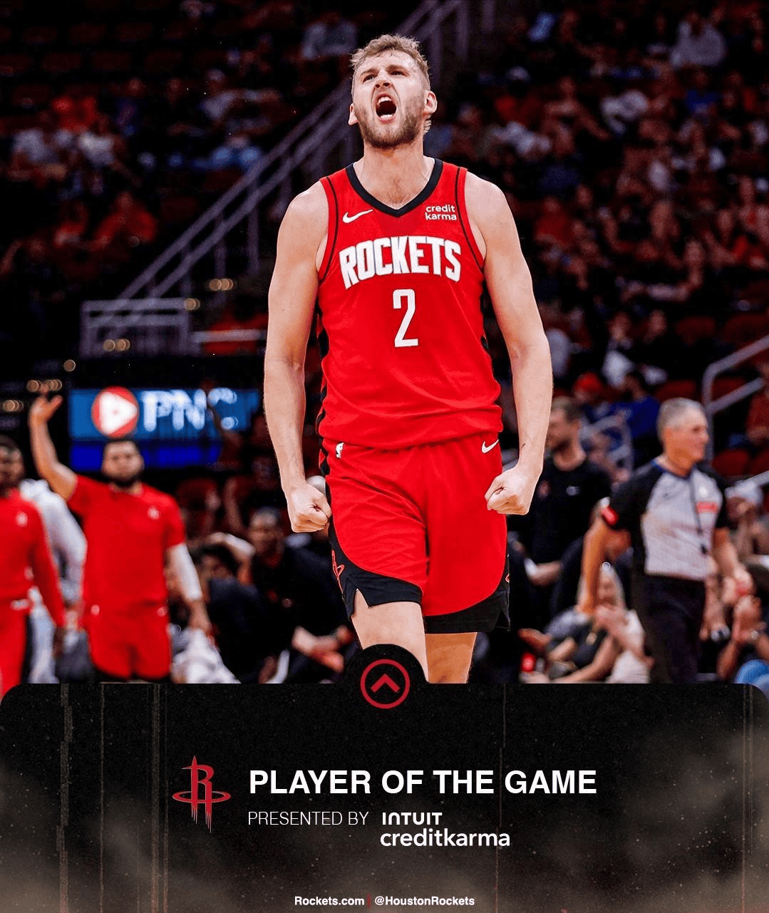 9连胜全场最佳给兰代尔火箭赛后明牌杰伦格林迎来期待结局