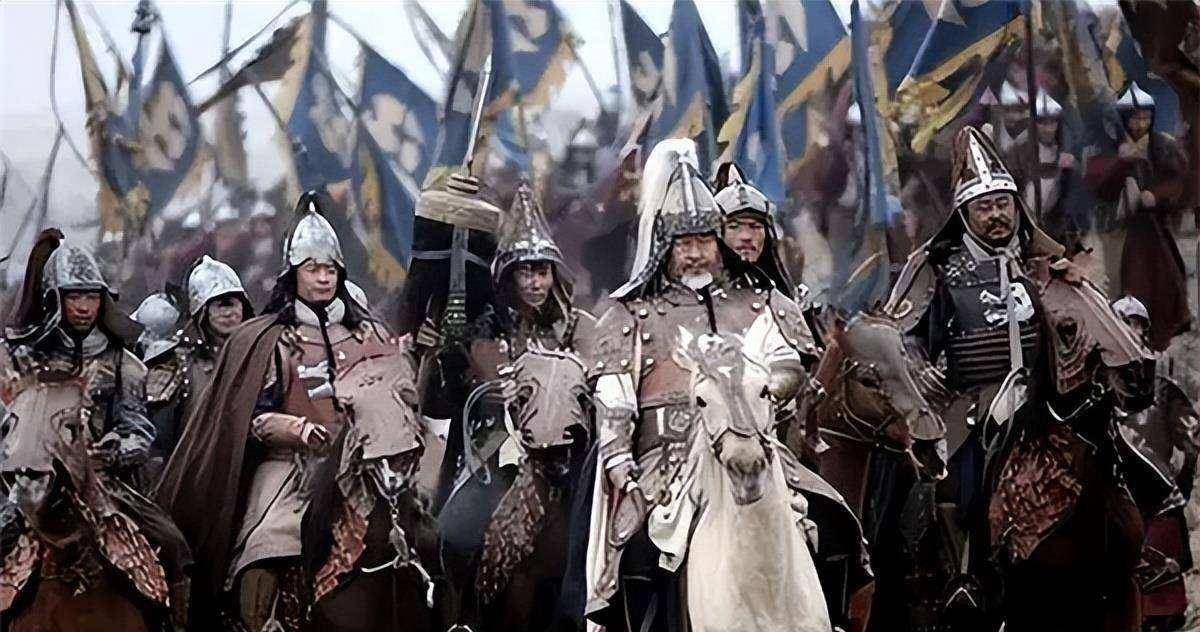 原创存在千年之久的奚族建立王朝仅8个月惨遭元朝吞没被迫灭亡