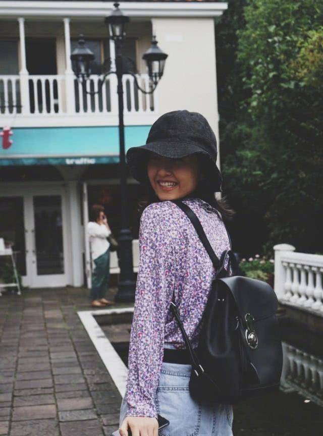 原创向往的生活好评不断小年纪老戏骨张子枫教你日系穿搭