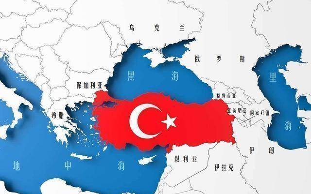 奥斯曼土耳其帝国鼎盛时期,控制了哪些内海?_君士坦丁堡_世纪_马尔马