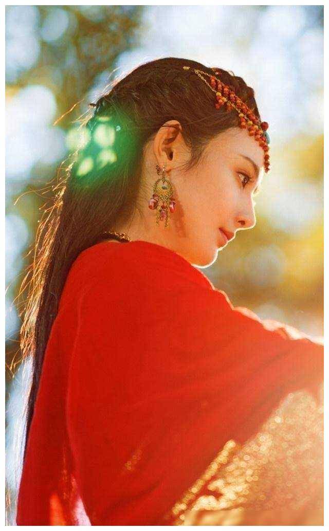 原创东宫女主颜值堪比古力娜扎与神仙相似是否绝美如传闻