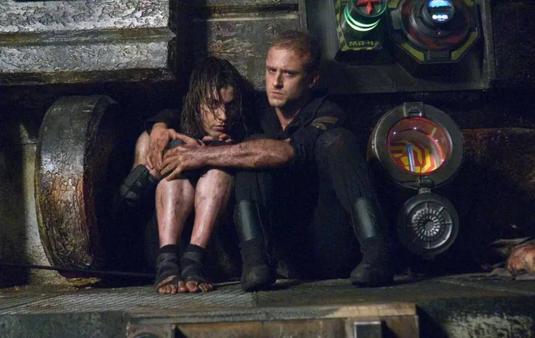 5部冷门科幻电影一部比一部好看看过两部以上的都是老司机了