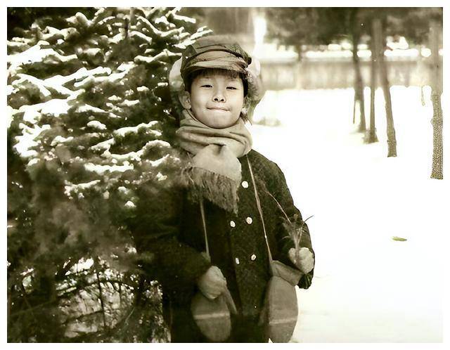 张译小时候最大的梦想,并不是当演员,那时候的他,连演员是干什么的都