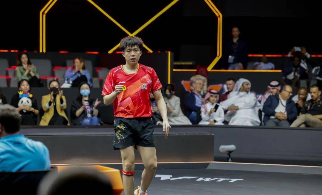 原创最新世界排名王楚钦第1倪夏莲夺冠飙升17位庄智渊夺冠第33