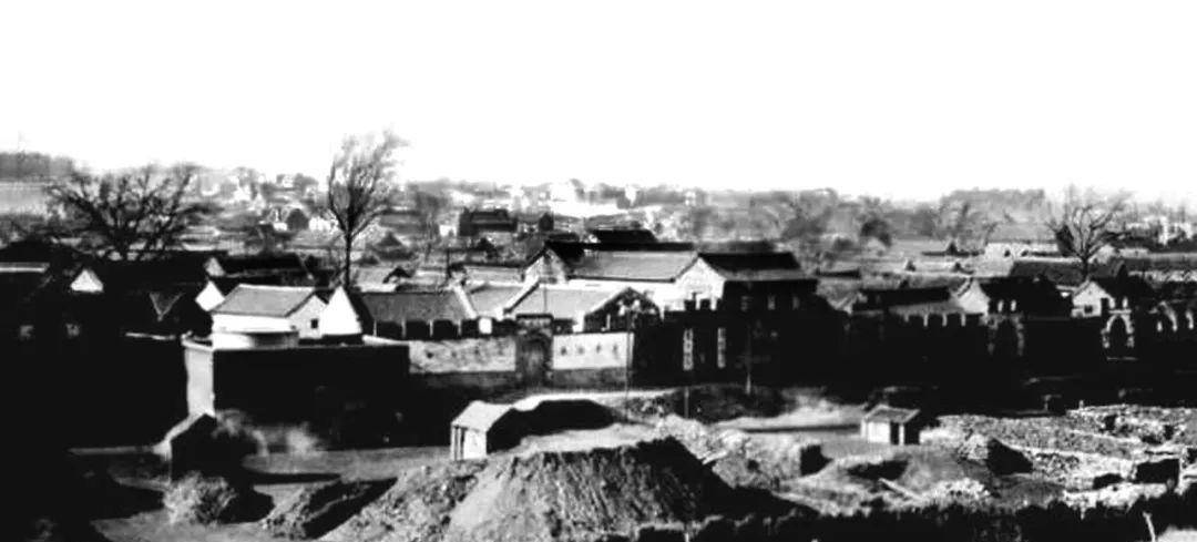 原创博山丰富的煤矿资源让帝国主义垂诞