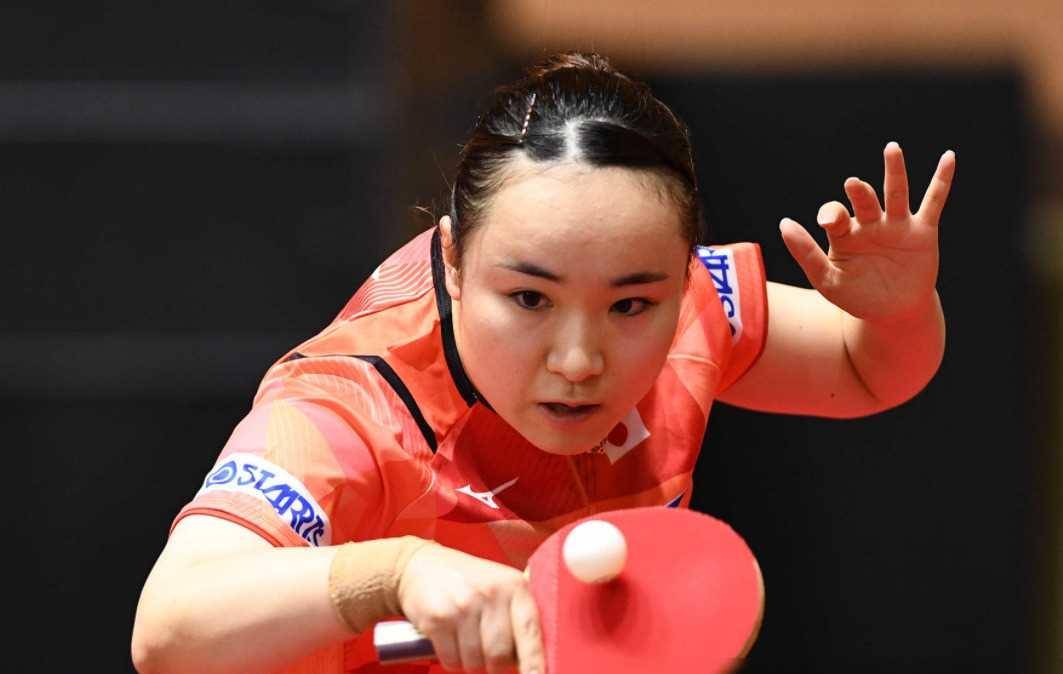 伊藤美诚:我很孤独,比大家想象的要孤独,未来将为wtt而战斗_乒乓球