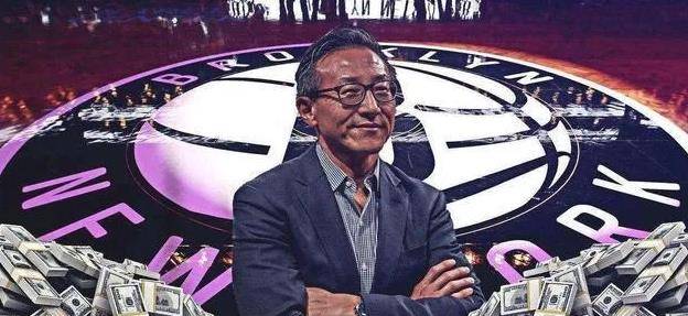 进不了附加赛蔡崇信却靠篮网赚了大钱