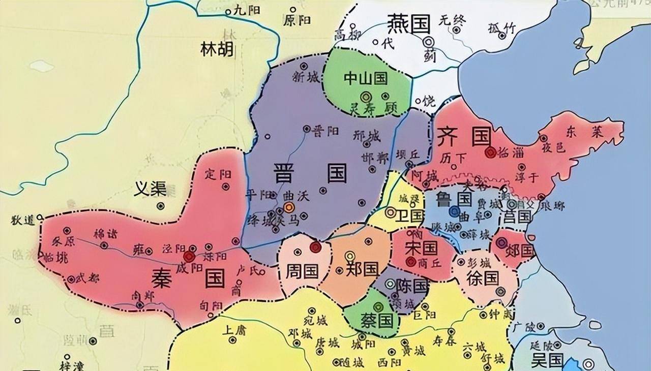 原创春秋战国时期东北有没有发展东北人从何而来