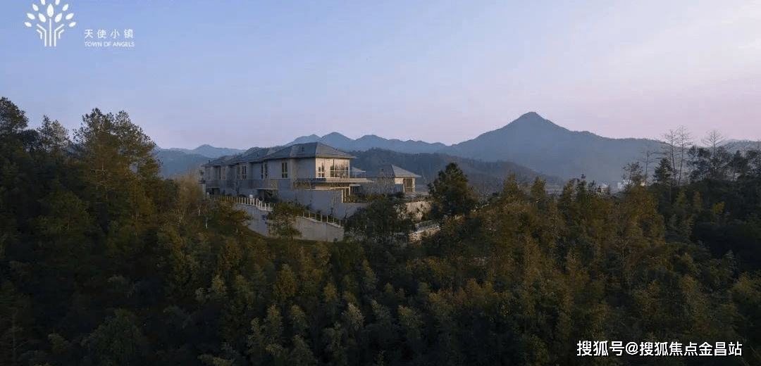 天使小镇合山境