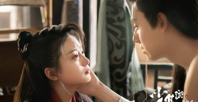 原创原创一寸相思问情夫妇携手复兴正阳宫情落夫妇退隐江湖生娃