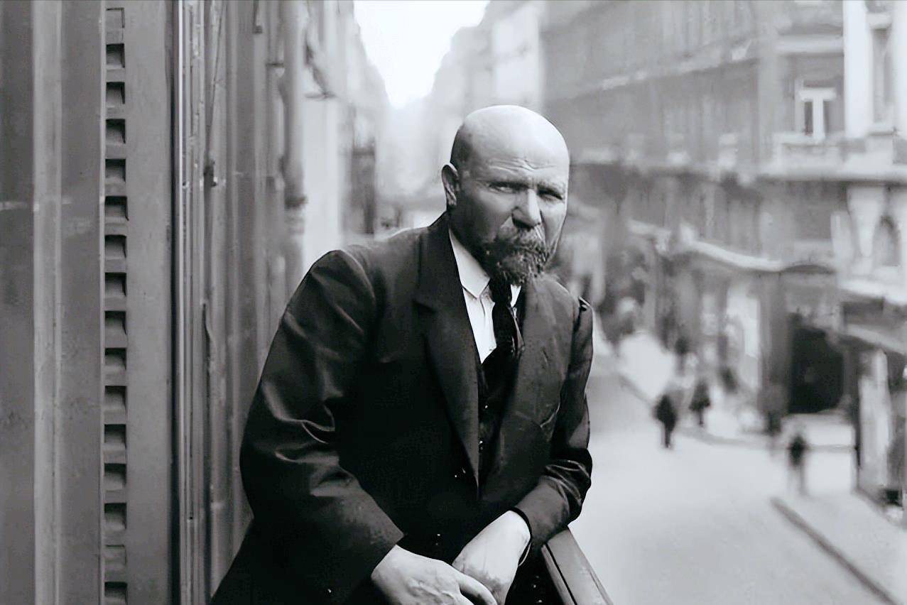 原创100多年前法国人镜头下的大清照片被曝光你看了是啥感受