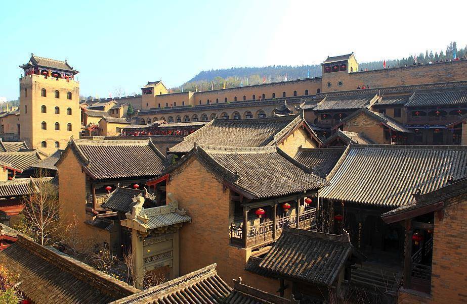 原创山西晋城有座皇城相府康熙曾两次在此居住来头实在不小