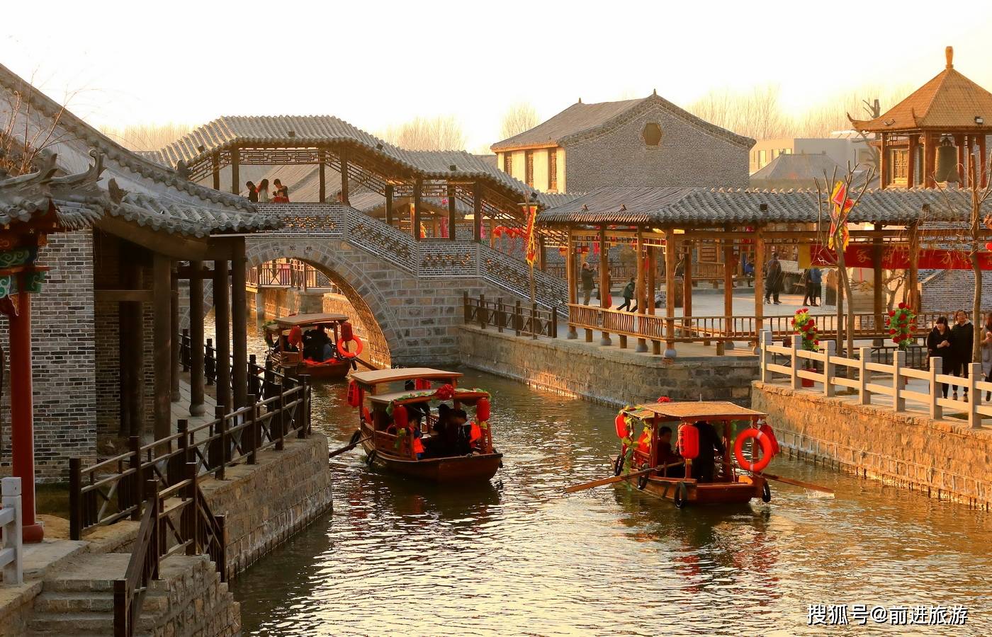 好客山东16地市旅游资源盘点孙子故里生态滨州