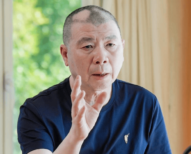 小钢炮熄火,这一次,65岁的冯小刚说出了真实原因!___