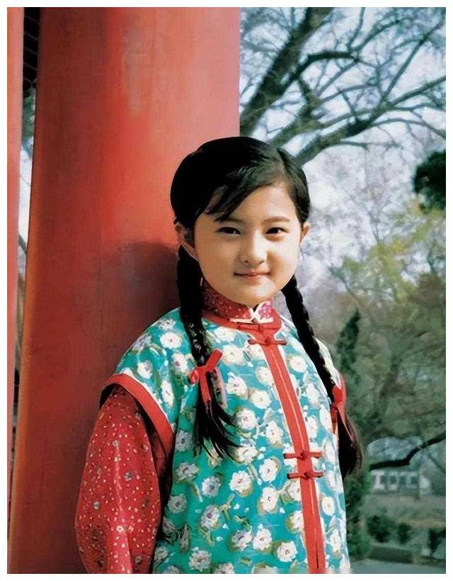 9岁走红全国,撒贝宁曾承诺娶她,18岁考北大,至今未婚_金铭_琼瑶_影响