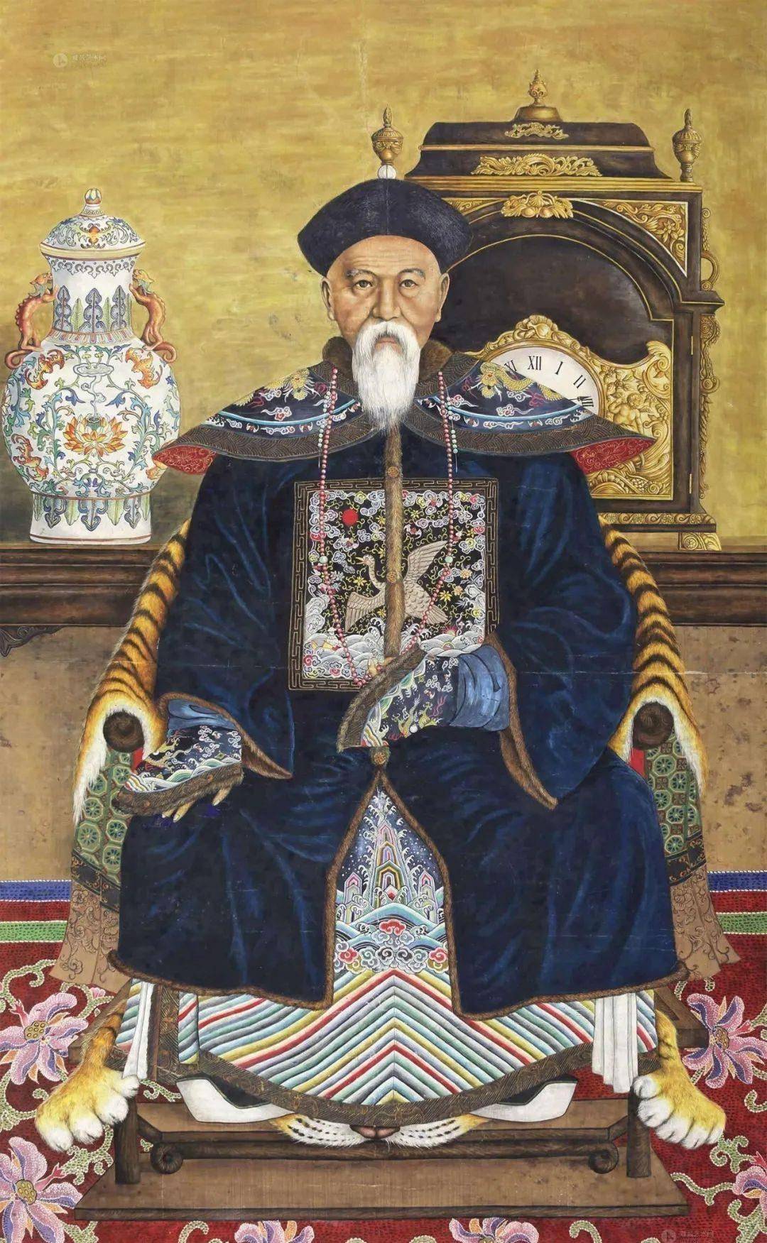 原创都是封疆大吏清朝的总督和提督谁的官职更高权力更大