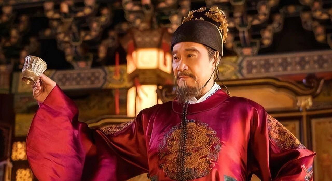 原创大明王朝永乐大帝明成祖朱棣的一生