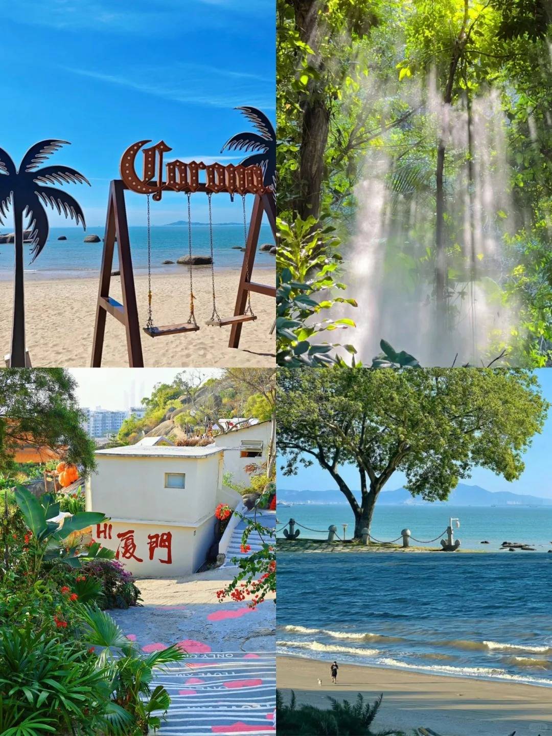 厦门旅游超详细攻略,看这一篇就够_中山路_鼓浪屿_景点