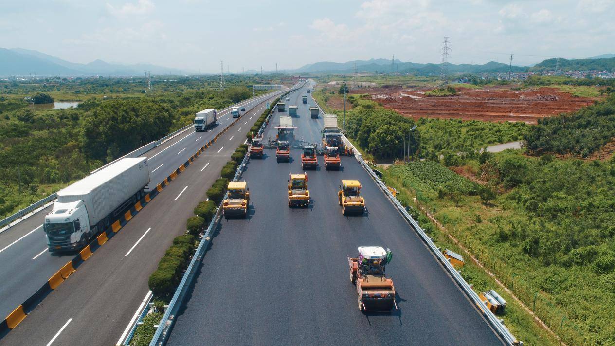 出行快如狡兔南阳今年将投入千亿元建设5条高速公路