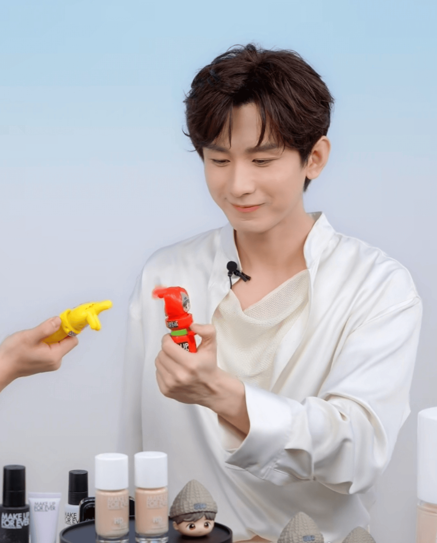 原创325娱新瓜张艺兴肖战成毅赵露思檀健次龚俊陈都灵杨超越